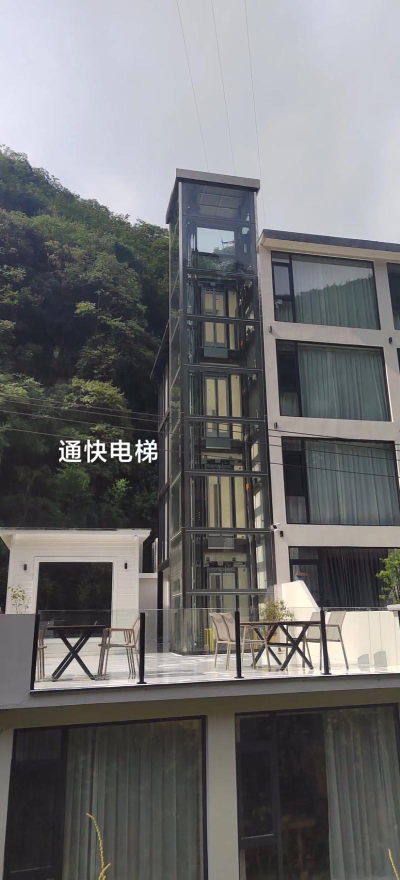 重庆电梯安装选购攻略:让家更安全便捷
